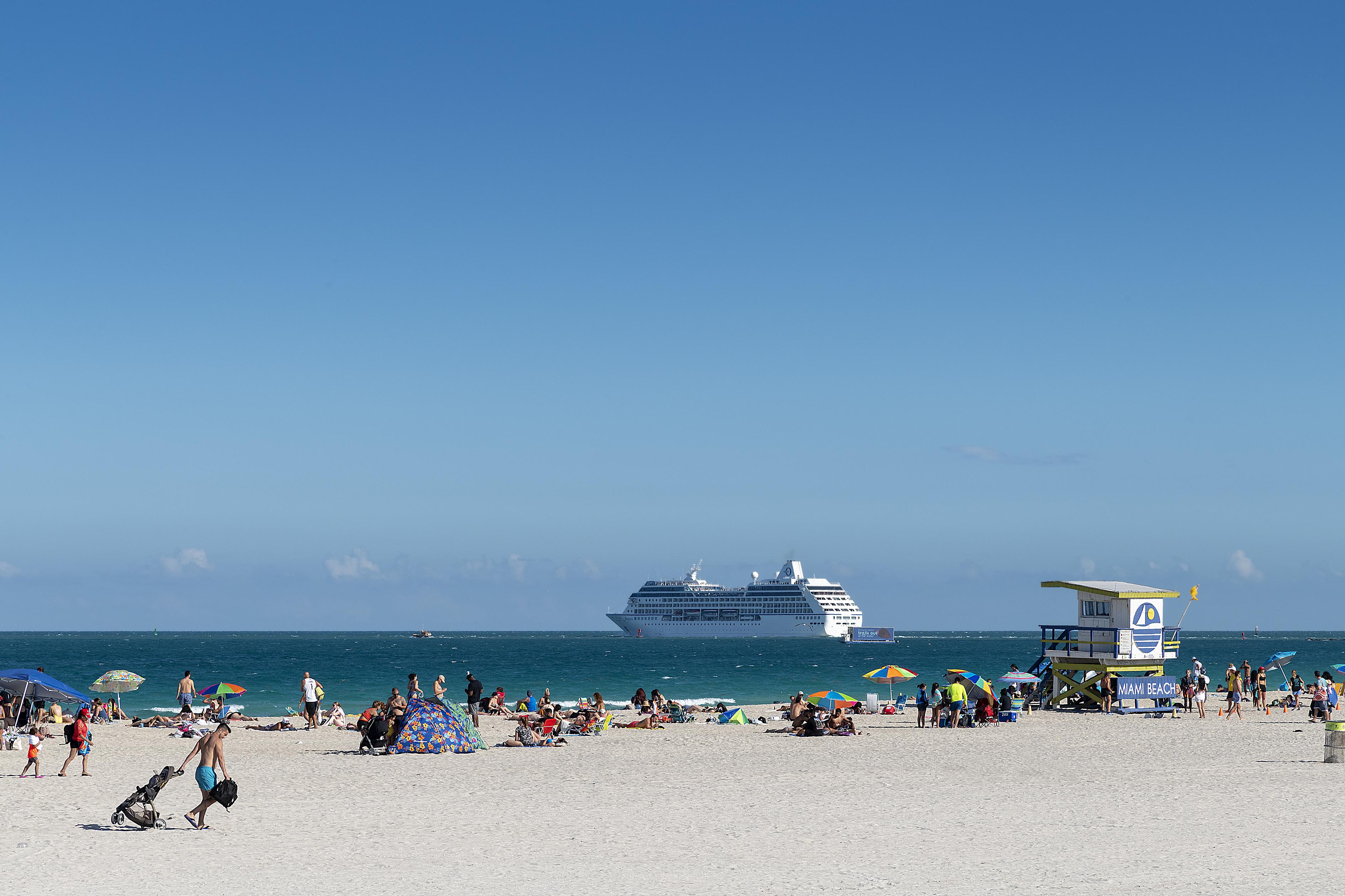 President Hotel Miami Beach Exterior photo