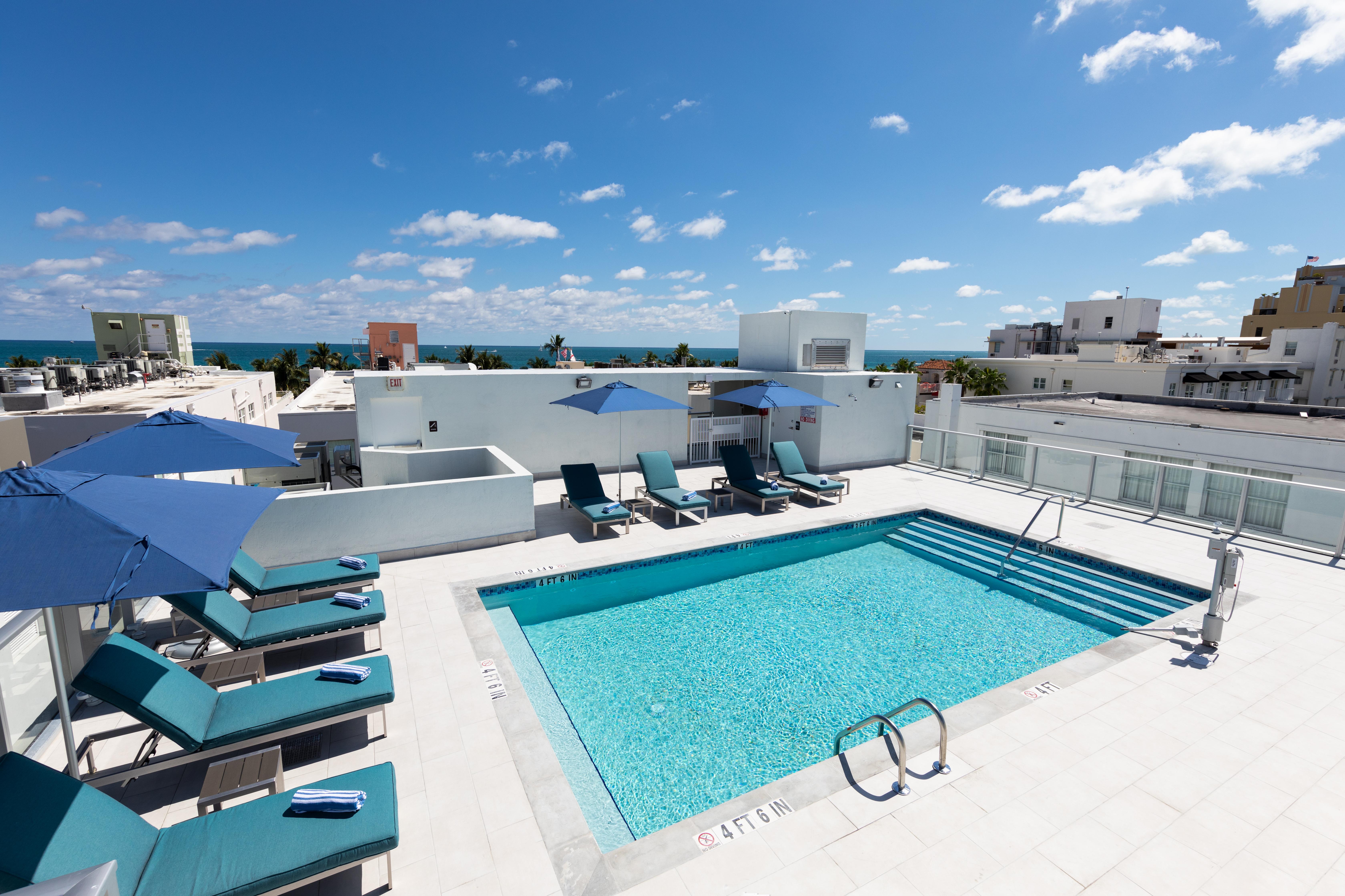 President Hotel Miami Beach Exterior photo