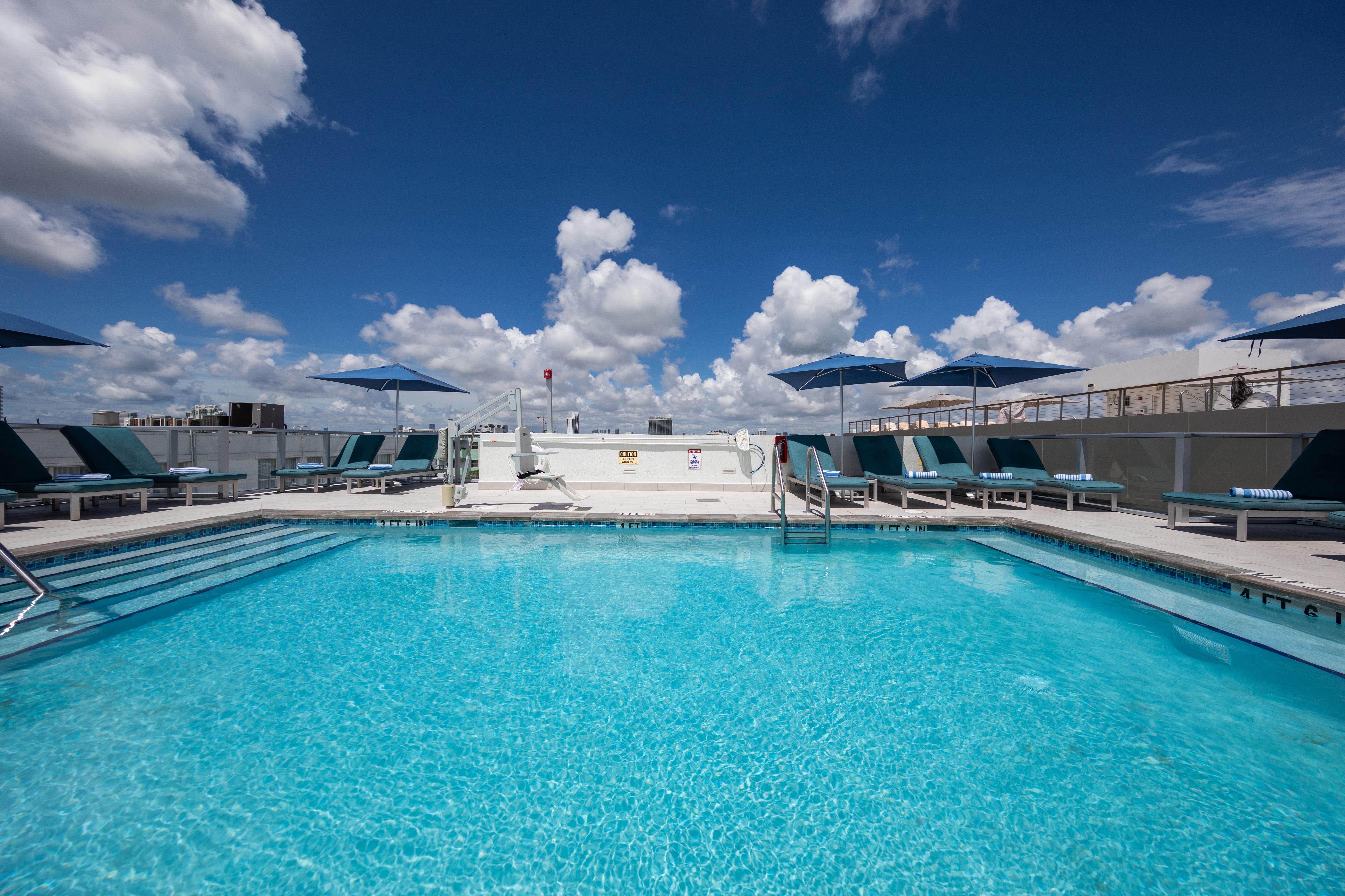 President Hotel Miami Beach Exterior photo