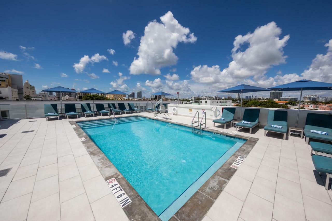 President Hotel Miami Beach Exterior photo