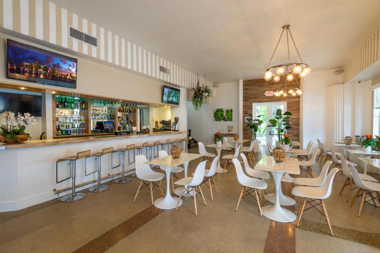 President Hotel Miami Beach Exterior photo